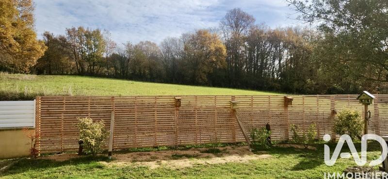 Maison - 140 m² - 6 pièces