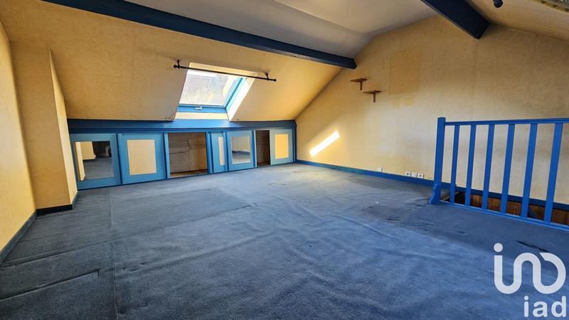 Maison - 91 m² - 4 pièces