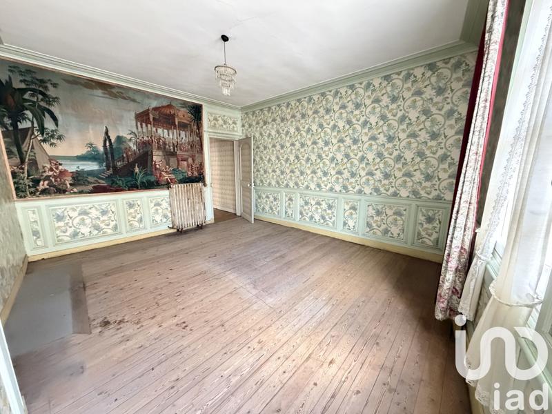 Maison - 138 m² - 6 pièces