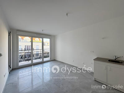 Appartement - 44 m² - 2 pièces
