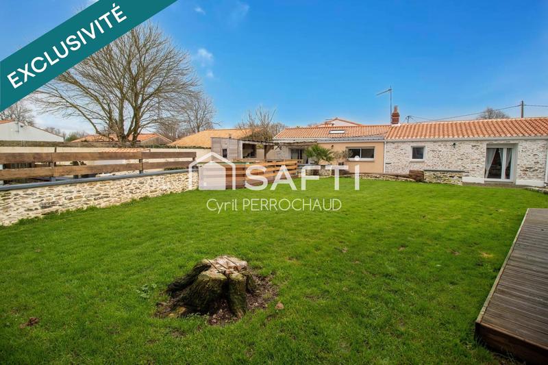 Maison - 115 m² - 3 pièces