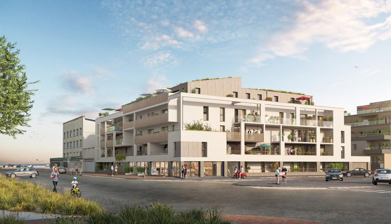 Appartement - 81 m² - 4 pièces