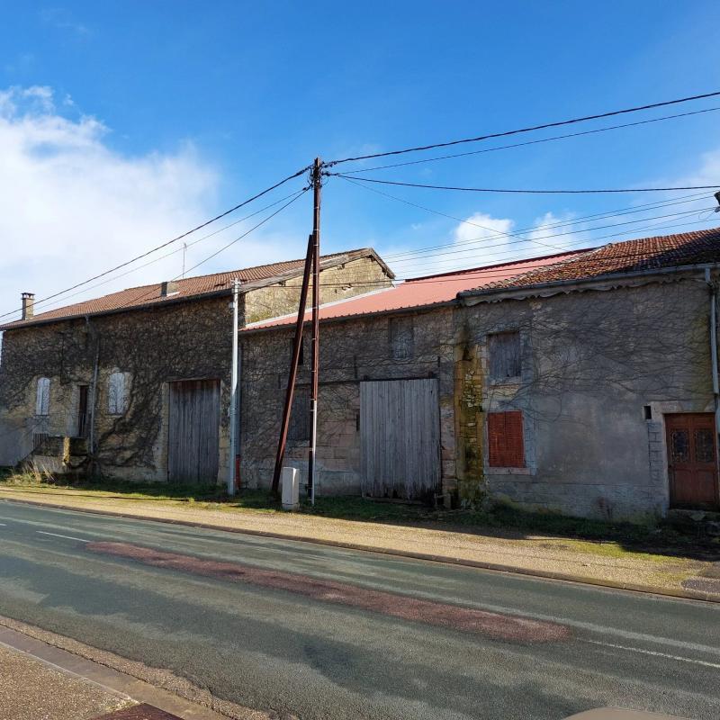 Immeuble - 1 000 m² - 4 pièces