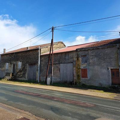 Immeuble - 1 000 m² - 4 pièces