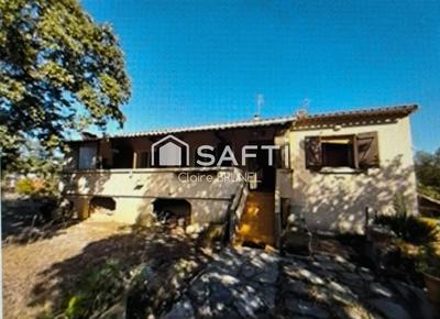 Maison - 106 m² - 5 pièces