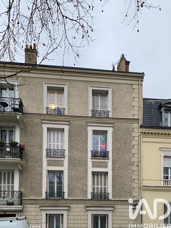 Appartement - 60 m² - 3 pièces