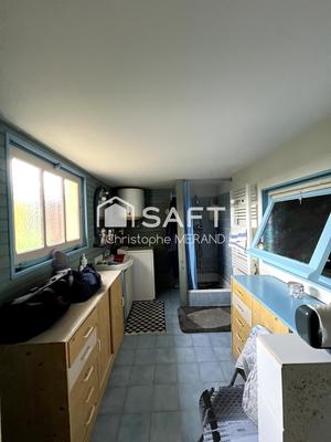 Maison - 63 m² - 3 pièces