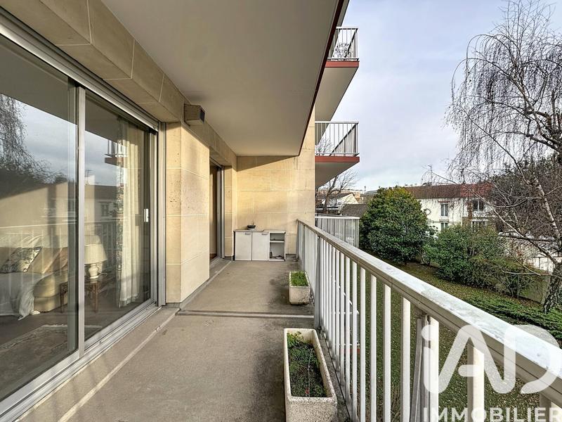 Appartement - 88 m² - 3 pièces