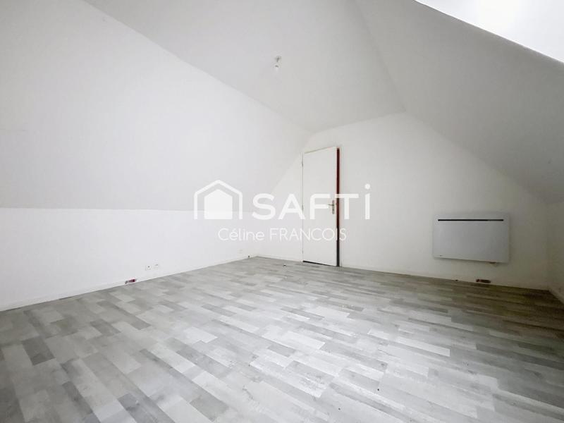 Maison - 115 m² - 6 pièces