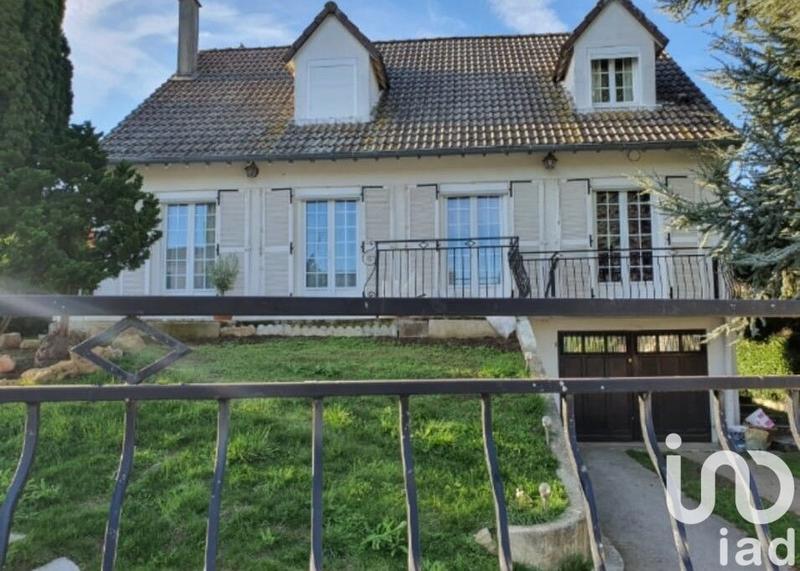 Maison - 138 m² - 5 pièces