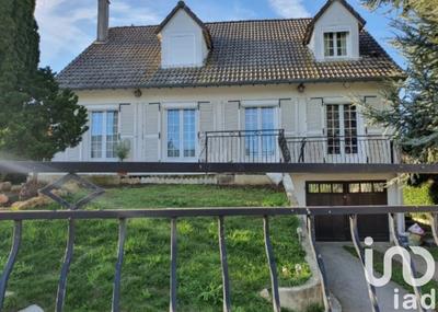 Maison - 138 m² - 5 pièces