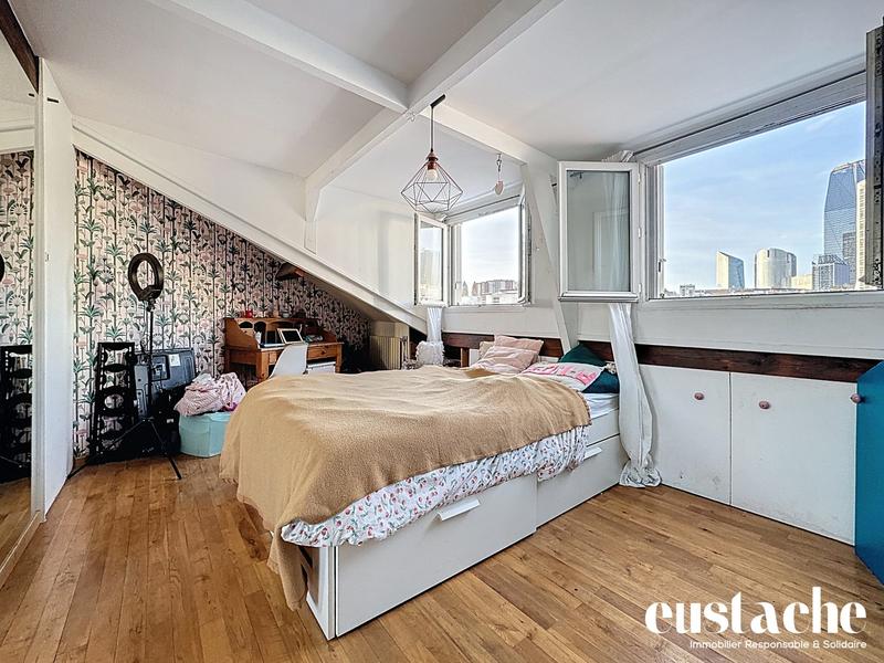 Appartement - 111 m² - 5 pièces