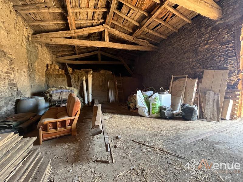 Fermette - 100 m² - 3 pièces