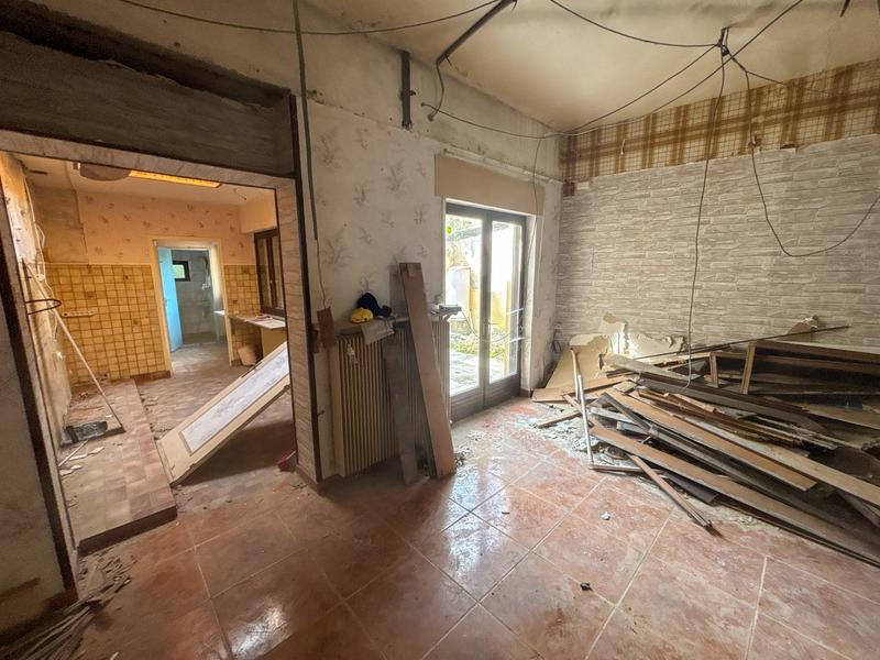 Maison ancienne - 180 m² - 6 pièces