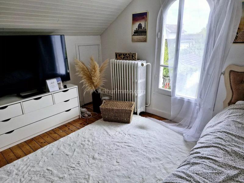 Maison - 83 m² - 4 pièces