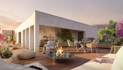 Appartement - 32 m² - 1 pièce