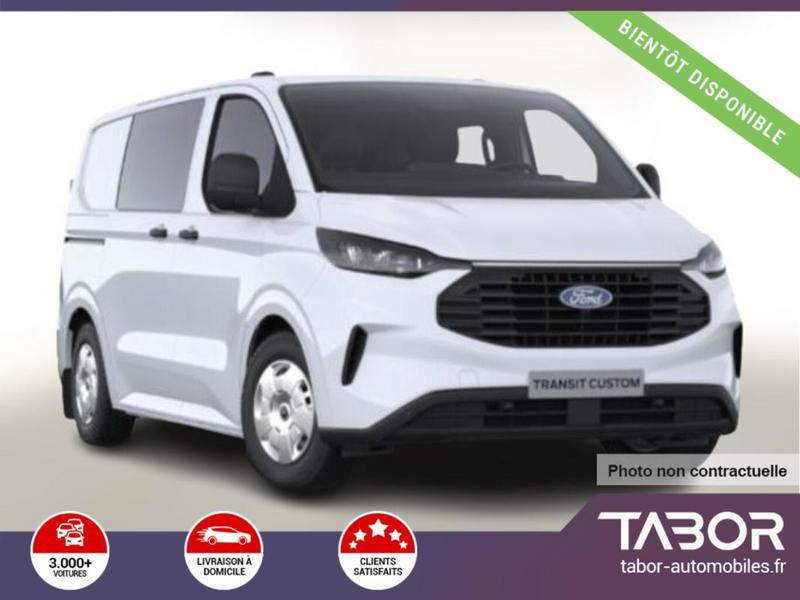 Ford Transit Custom DCiV 170 Aut Trend 320 L1