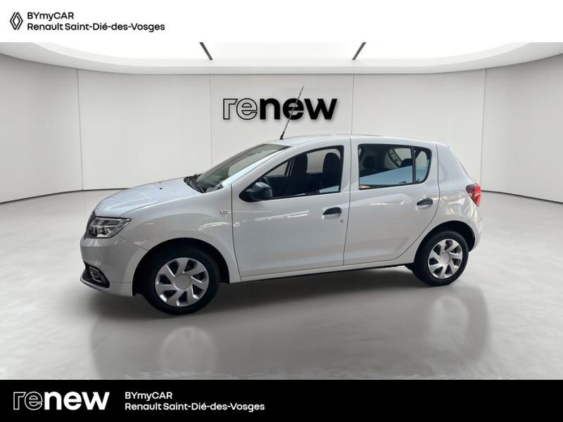 Dacia Sandero SCe 75 Ambiance