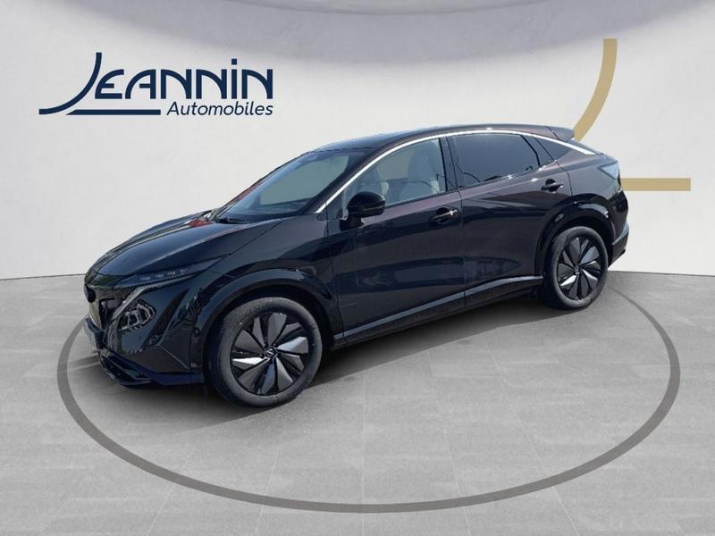 Nissan Ariya Electrique 87kWh 242 ch Advance