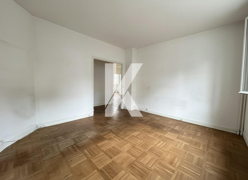 Appartement - 57 m² - 3 pièces