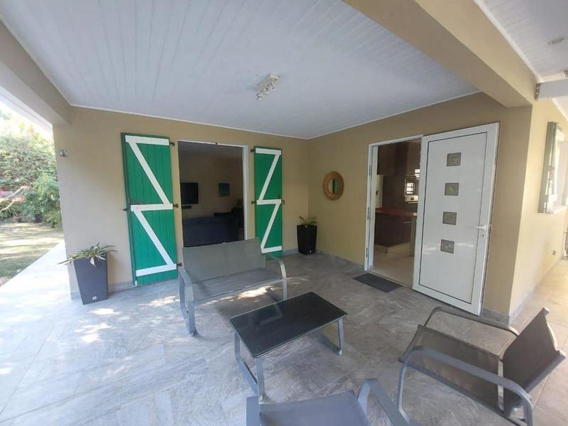 Maison - 1 m² - 4 pièces