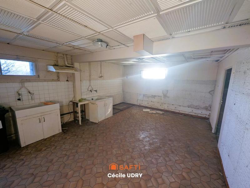 Maison - 73 m² - 4 pièces