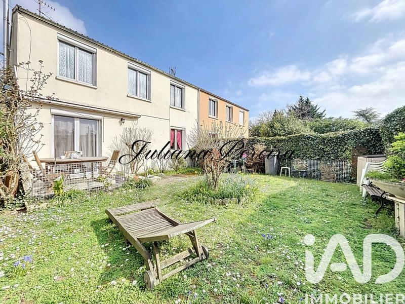 Maison - 82 m² - 4 pièces