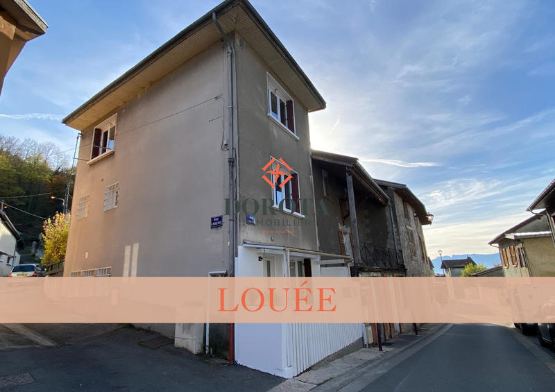 Maison - 70 m² - 4 pièces