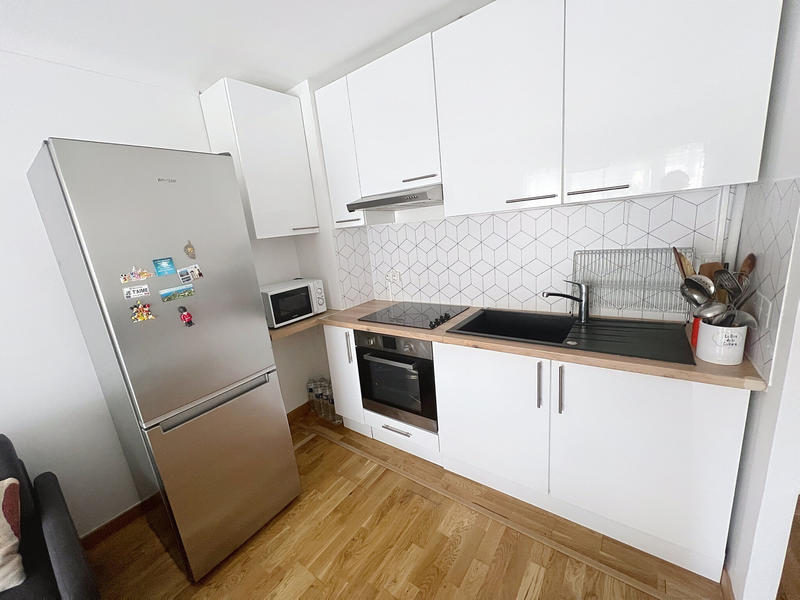 Appartement - 37 m² - 2 pièces