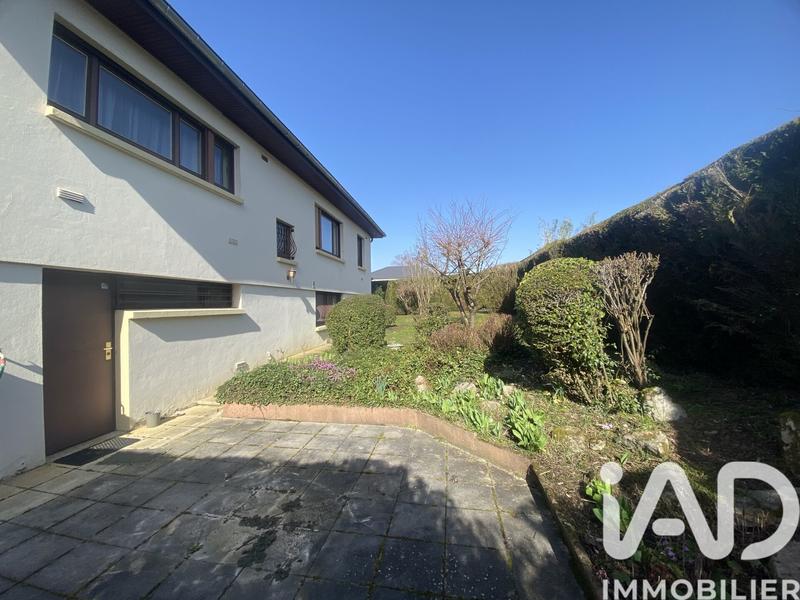 Maison - 155 m² - 7 pièces