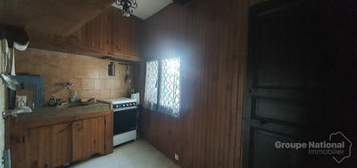 Maison - 89 m² - 4 pièces