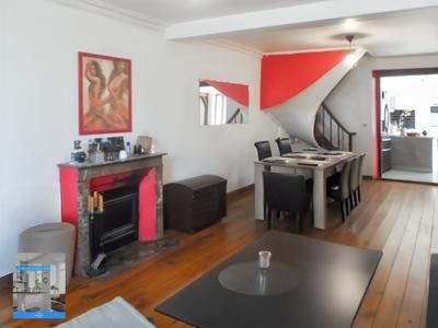 Maison de village - 139 m² - 5 pièces