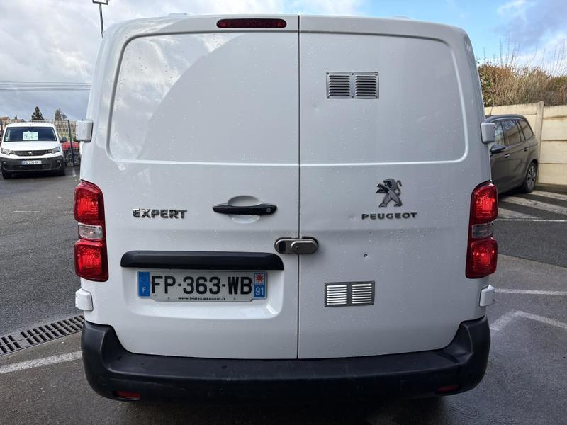 Peugeot Expert 2.0 Bhdi 120cv Standard Asphalt