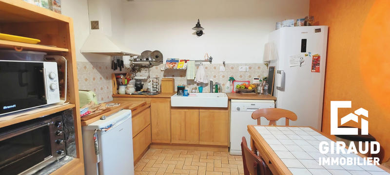 Maison ancienne - 271 m² - 10 pièces