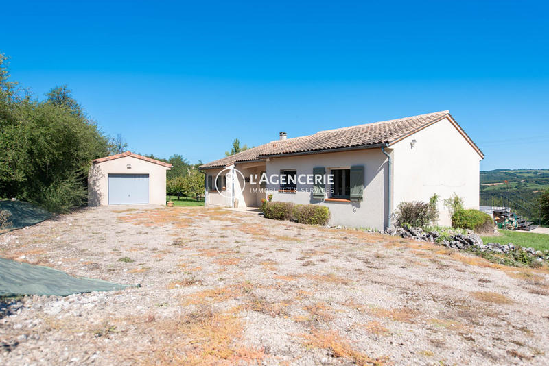 Maison - 120 m² - 4 pièces