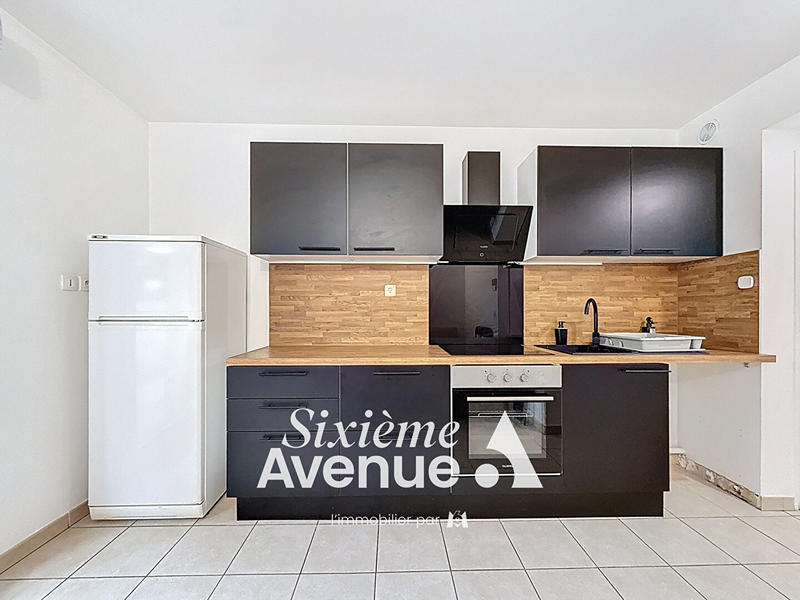 Appartement - 31 m² - 2 pièces