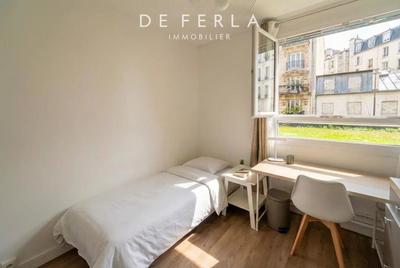 Studio - 9 m² - 1 pièce