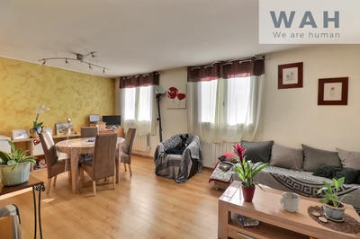 Appartement - 55 m² - 2 pièces