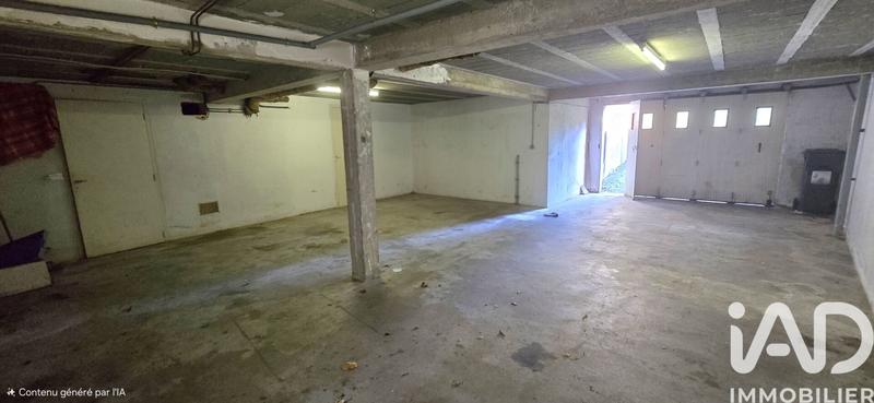 Maison - 106 m² - 4 pièces