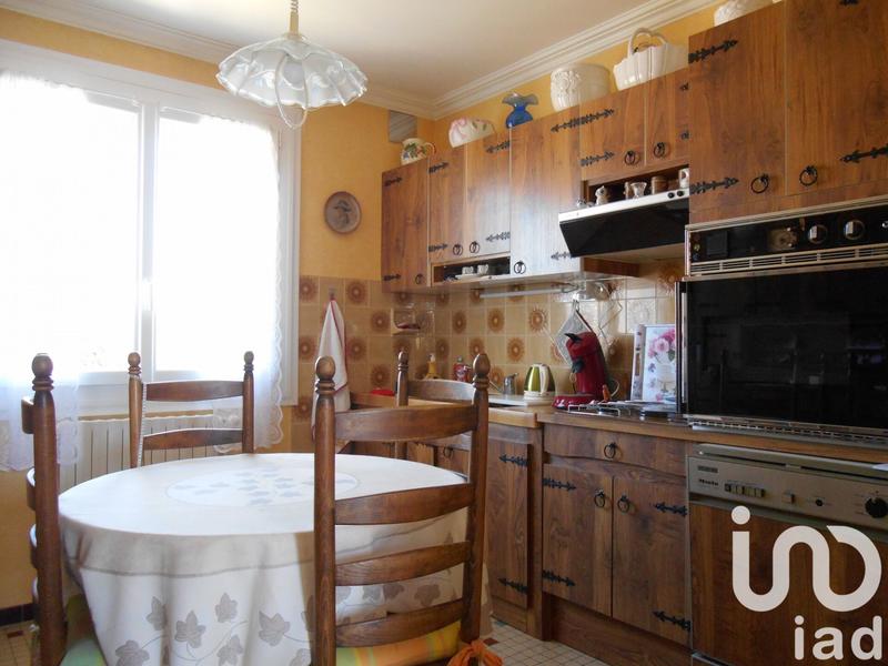 Maison - 125 m² - 5 pièces