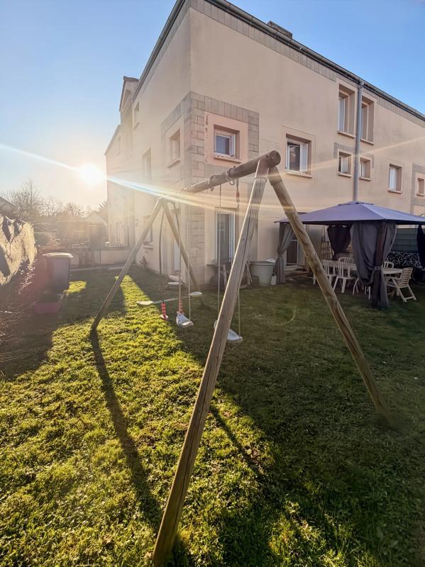 Maison - 114 m² - 5 pièces