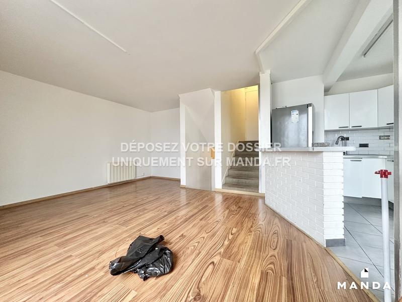 Appartement - 65 m² - 3 pièces