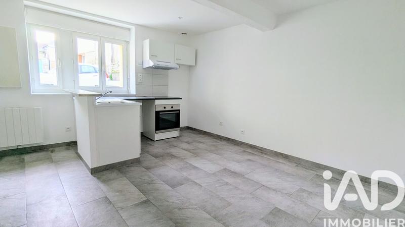 Maison de village - 41 m² - 3 pièces