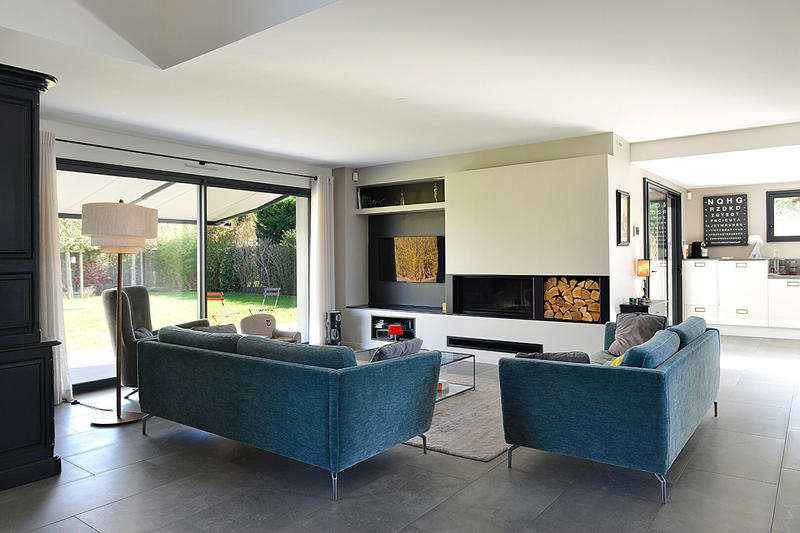 Maison - 194 m² - 7 pièces