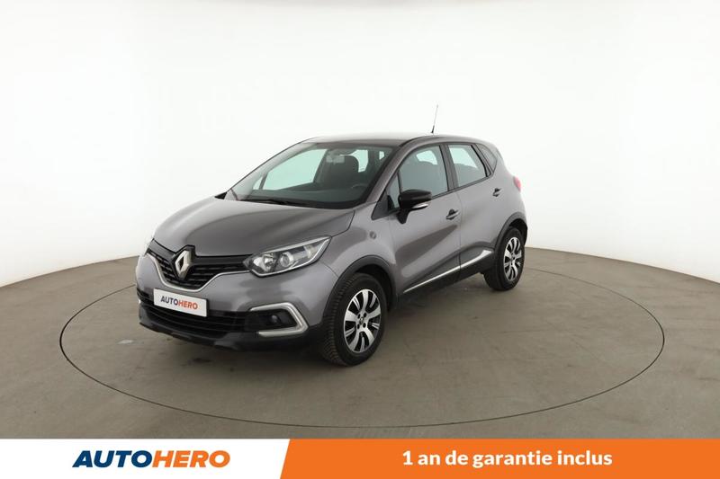 Renault Captur 0.9 TCe Energy Business 90 ch
