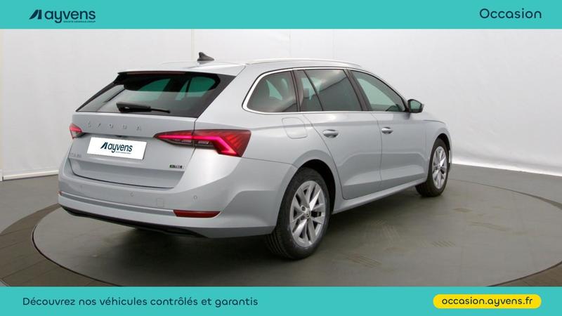 Skoda Octavia Combi 1.5 Tsi Act Mhev 150ch Style Dsg7