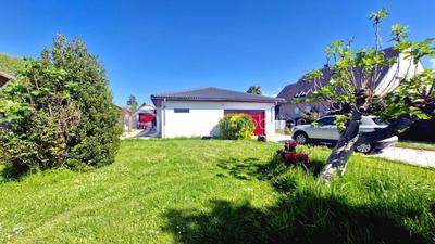 Maison - 110 m² - 4 pièces