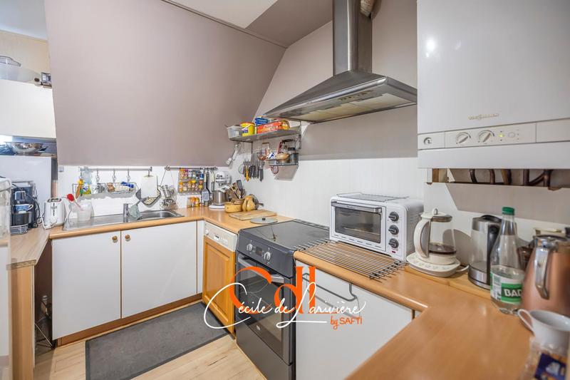 Appartement - 93 m² - 3 pièces