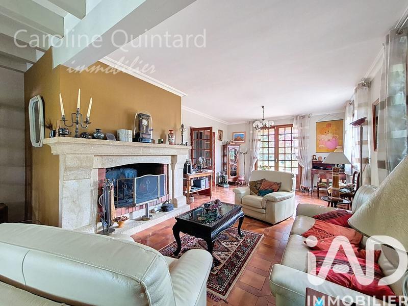 Maison - 195 m² - 6 pièces