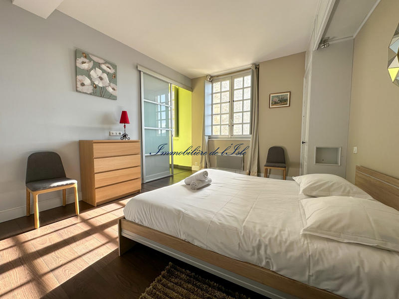 Appartement - 83 m² - 2 pièces